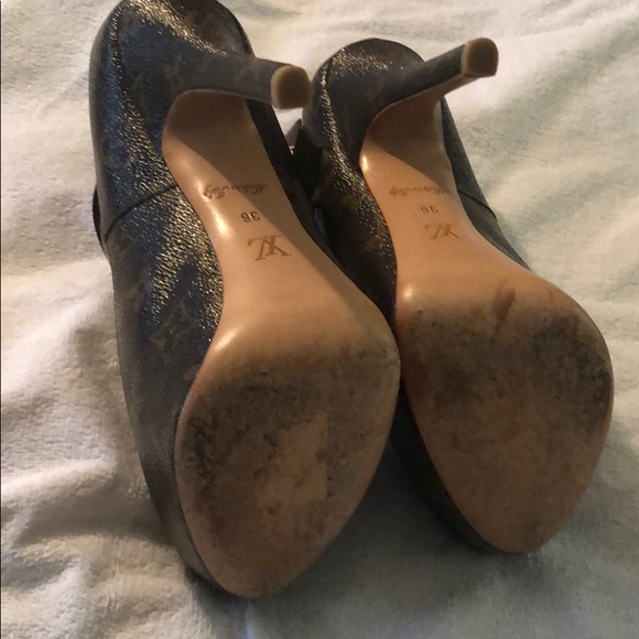 Authentic!!!!!  Louis Vuitton High heel fetish - Picture 3 of 8